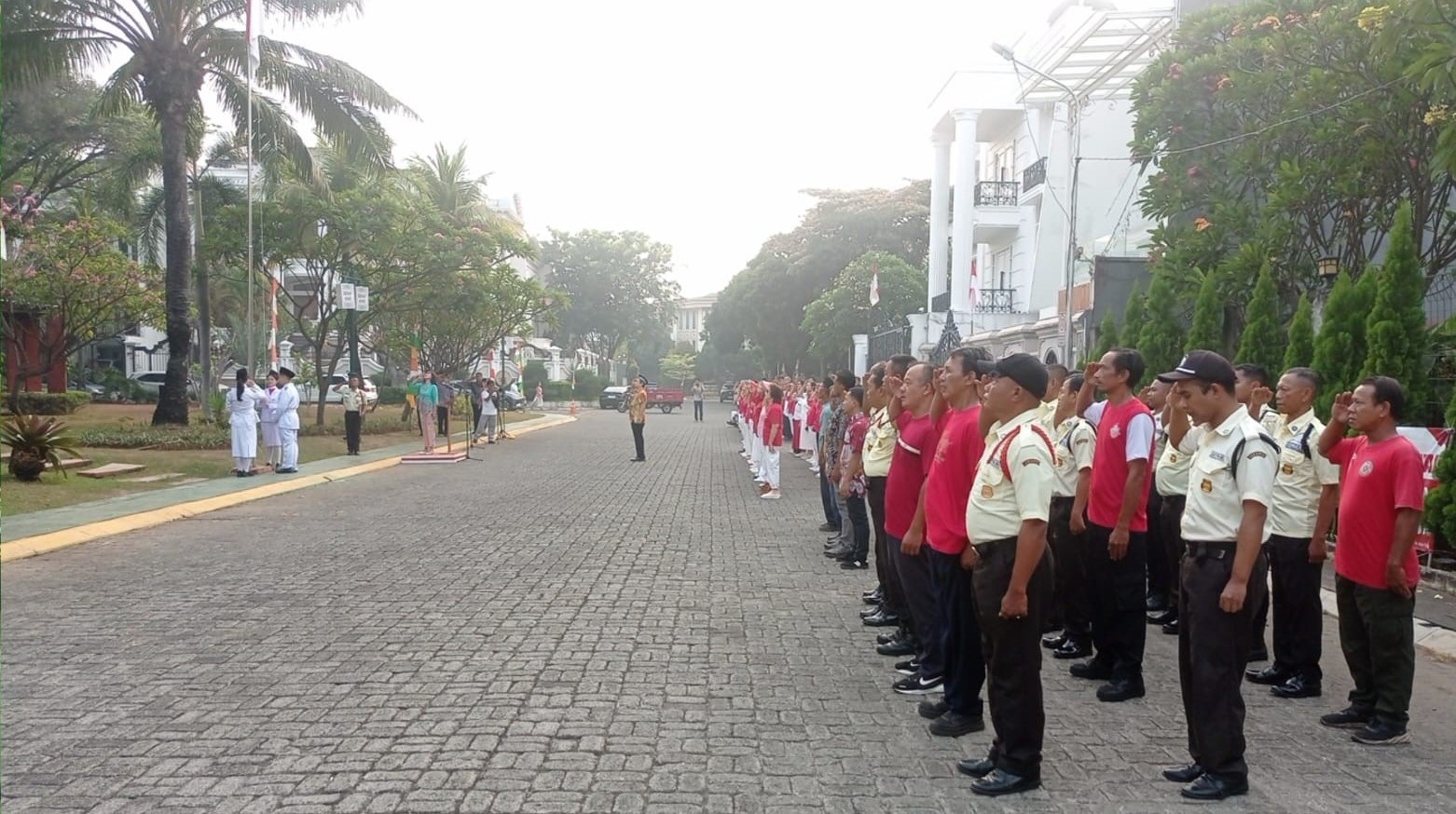 Semarak Dirgahayu Republik Indonesia ke-81, Warga Kelurahan Tugu Selatan Rayakan HUT Kemerdekaan dengan Penuh Semangat 2