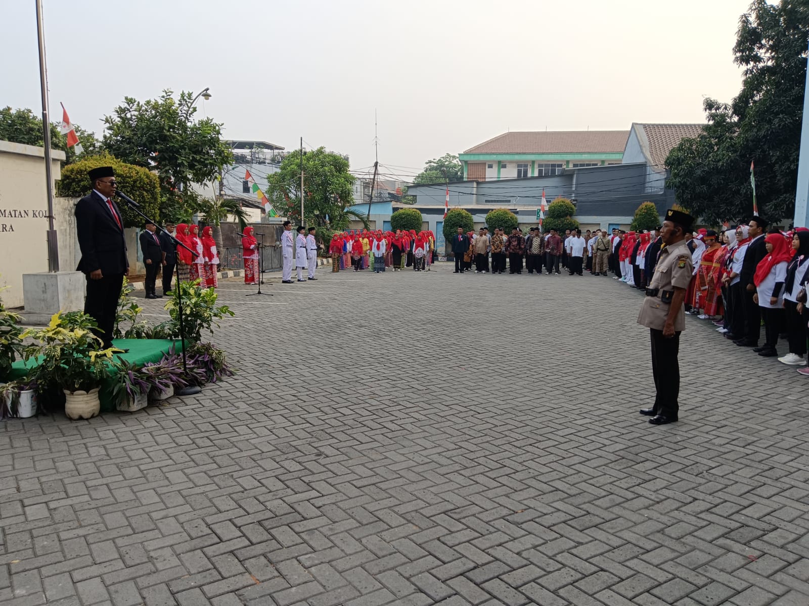 Semarak Dirgahayu Republik Indonesia ke-81, Warga Kelurahan Tugu Selatan Rayakan HUT Kemerdekaan dengan Penuh Semangat 1