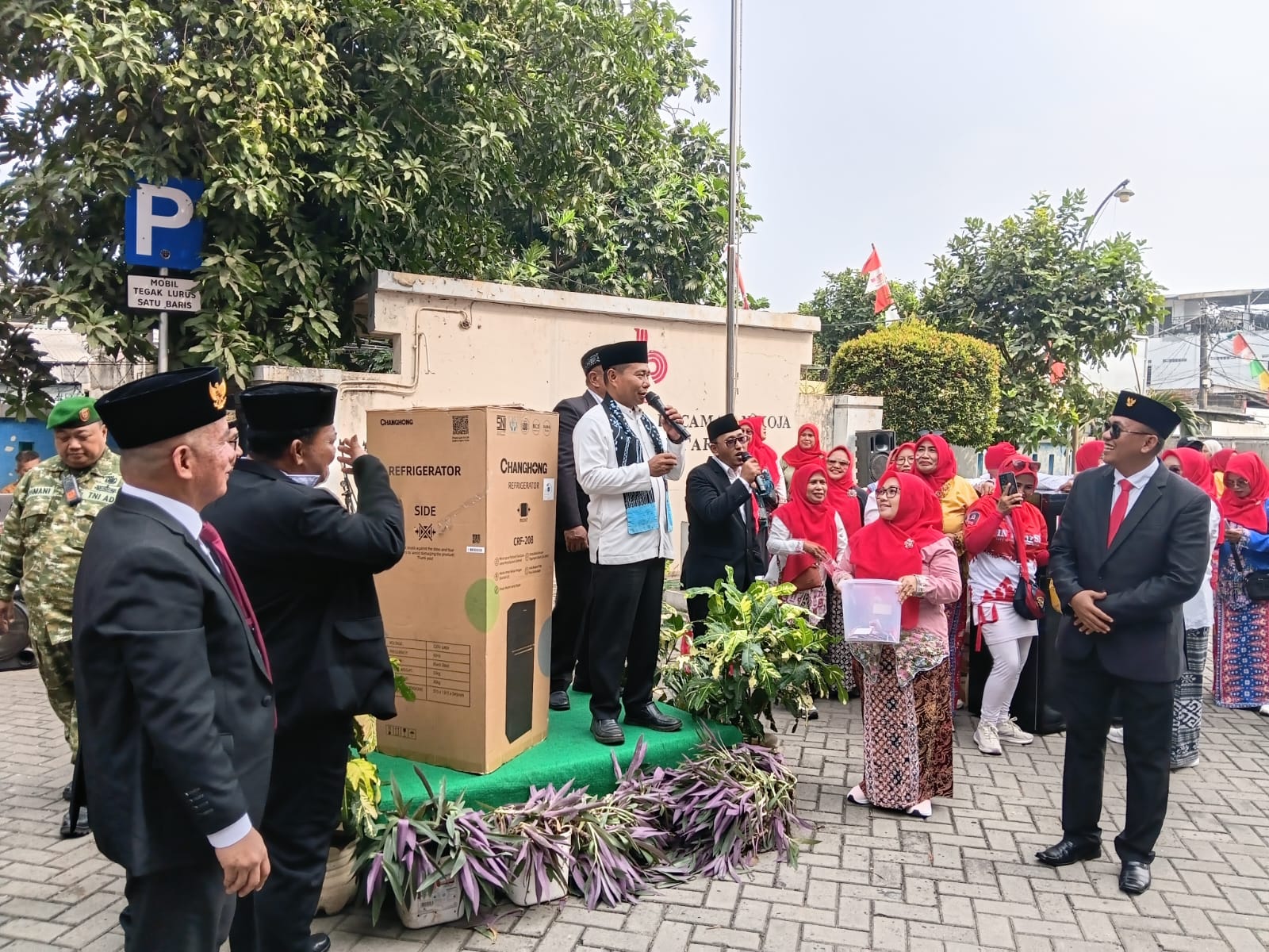 Semarak Dirgahayu Republik Indonesia ke-81, Warga Kelurahan Tugu Selatan Rayakan HUT Kemerdekaan dengan Penuh Semangat 5