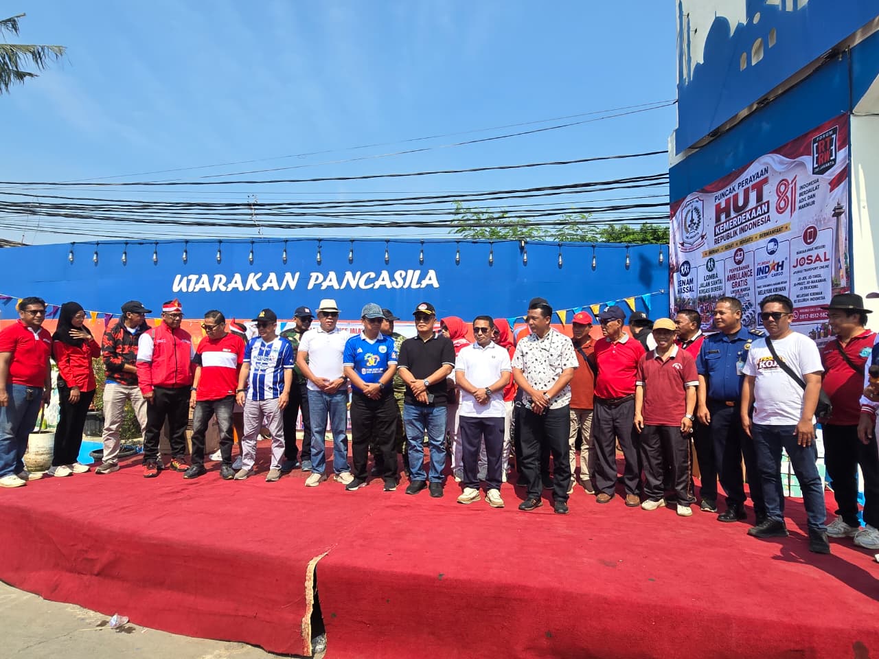 Meriahkan HUT ke-81 Kemerdekaan RI, RW 07 Tugu Selatan Gelar Beragam Kegiatan untuk Warga 5
