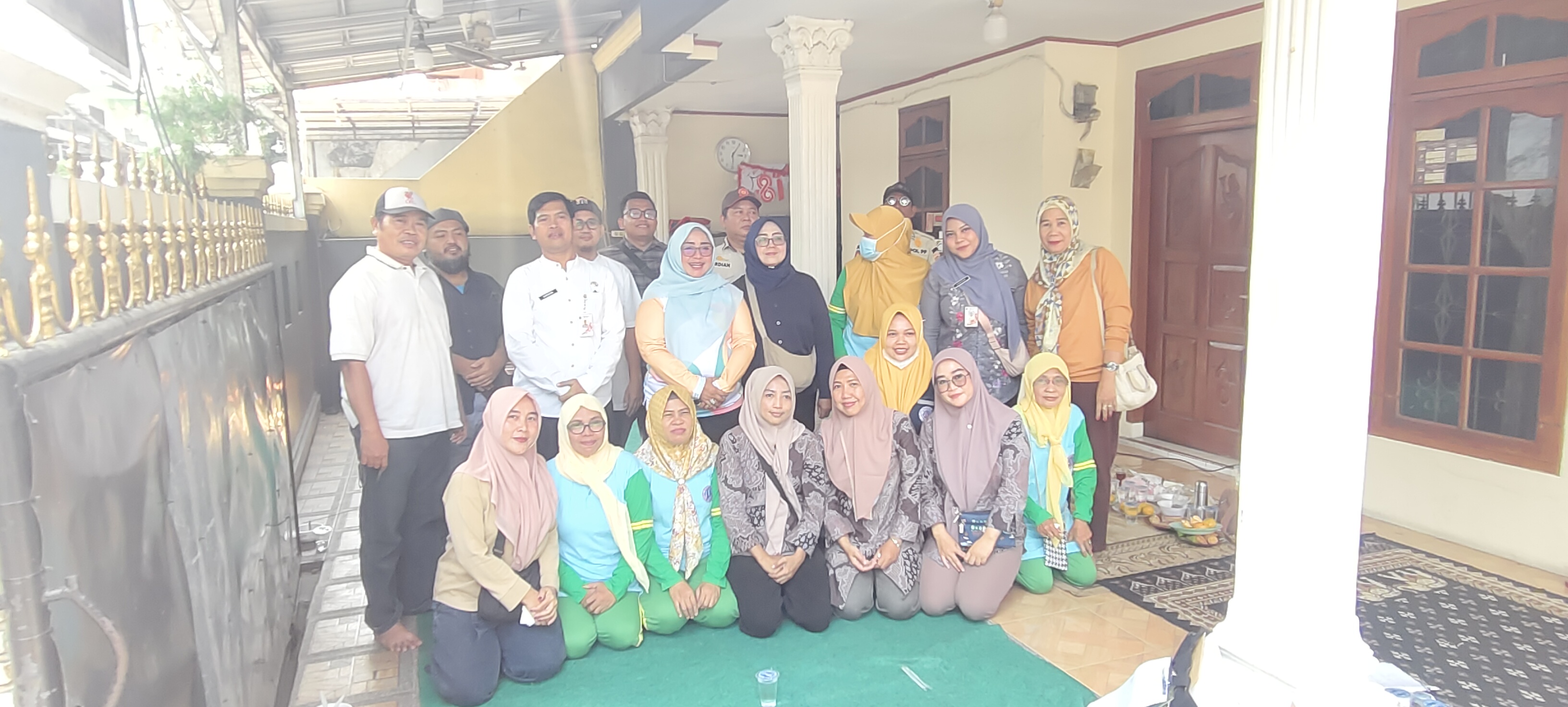 Pemberantasan Sarang Nyamuk (PSN) 5