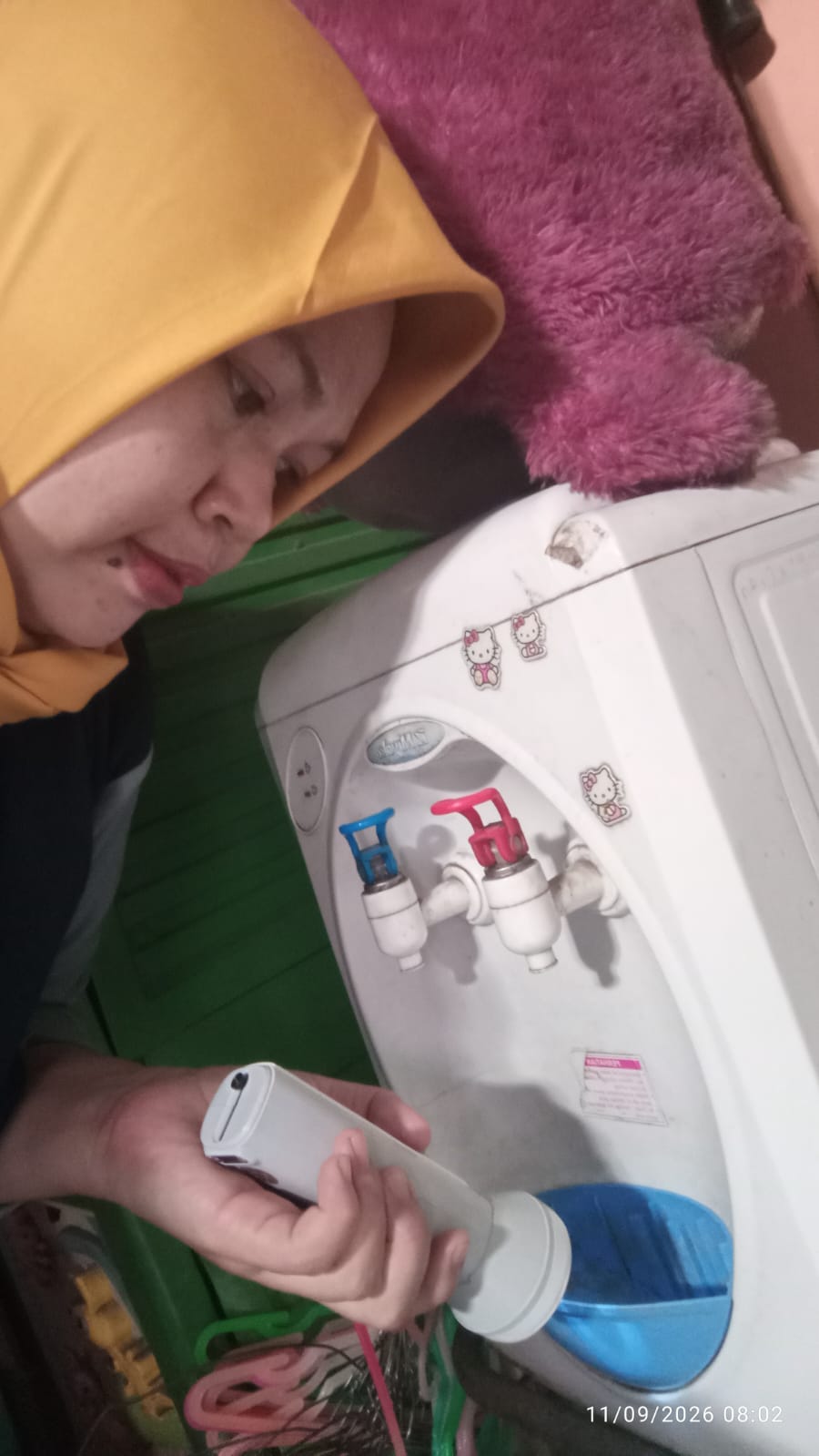 Pemberantasan Sarang Nyamuk (PSN) 3