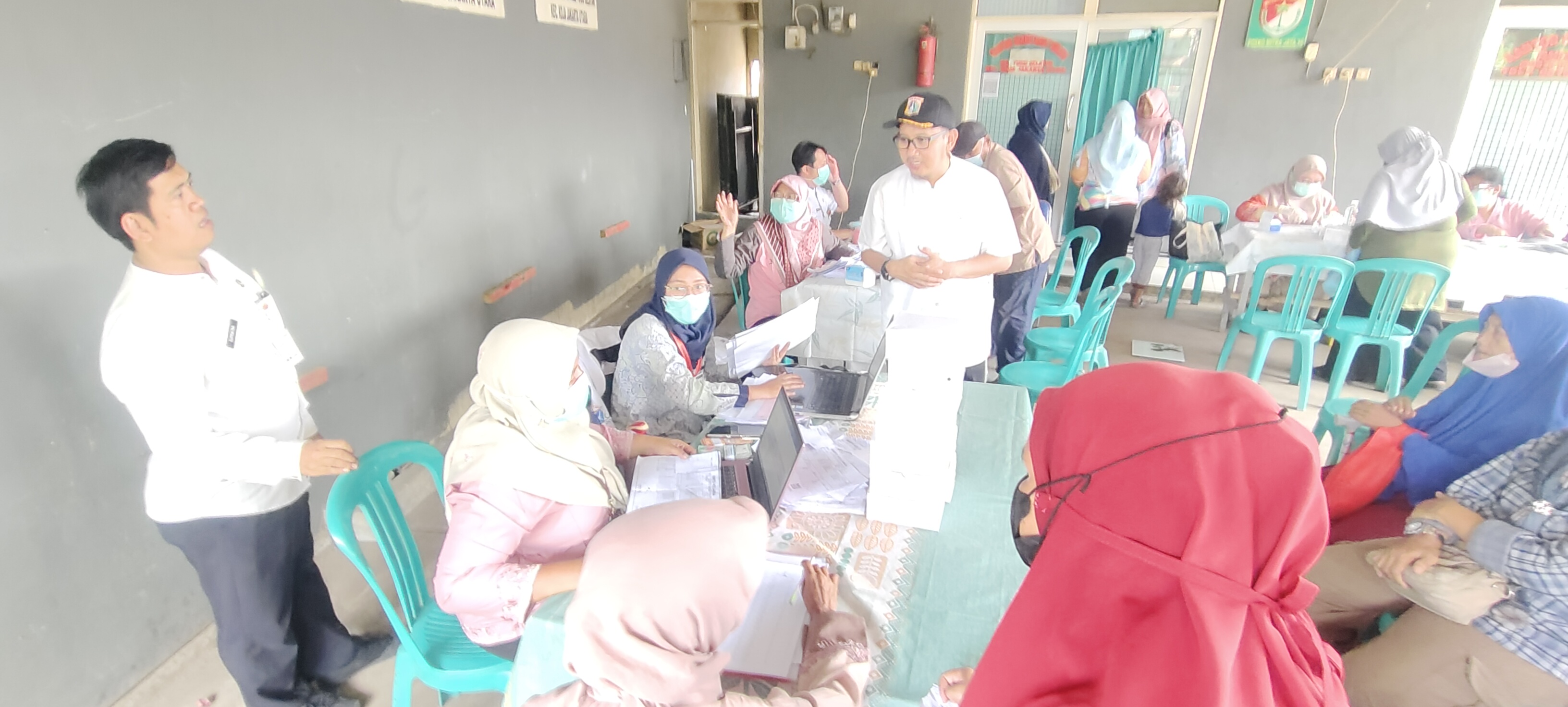 Monitoring Tracing TBC Terintrgrasi CKG dan Rontgen 4