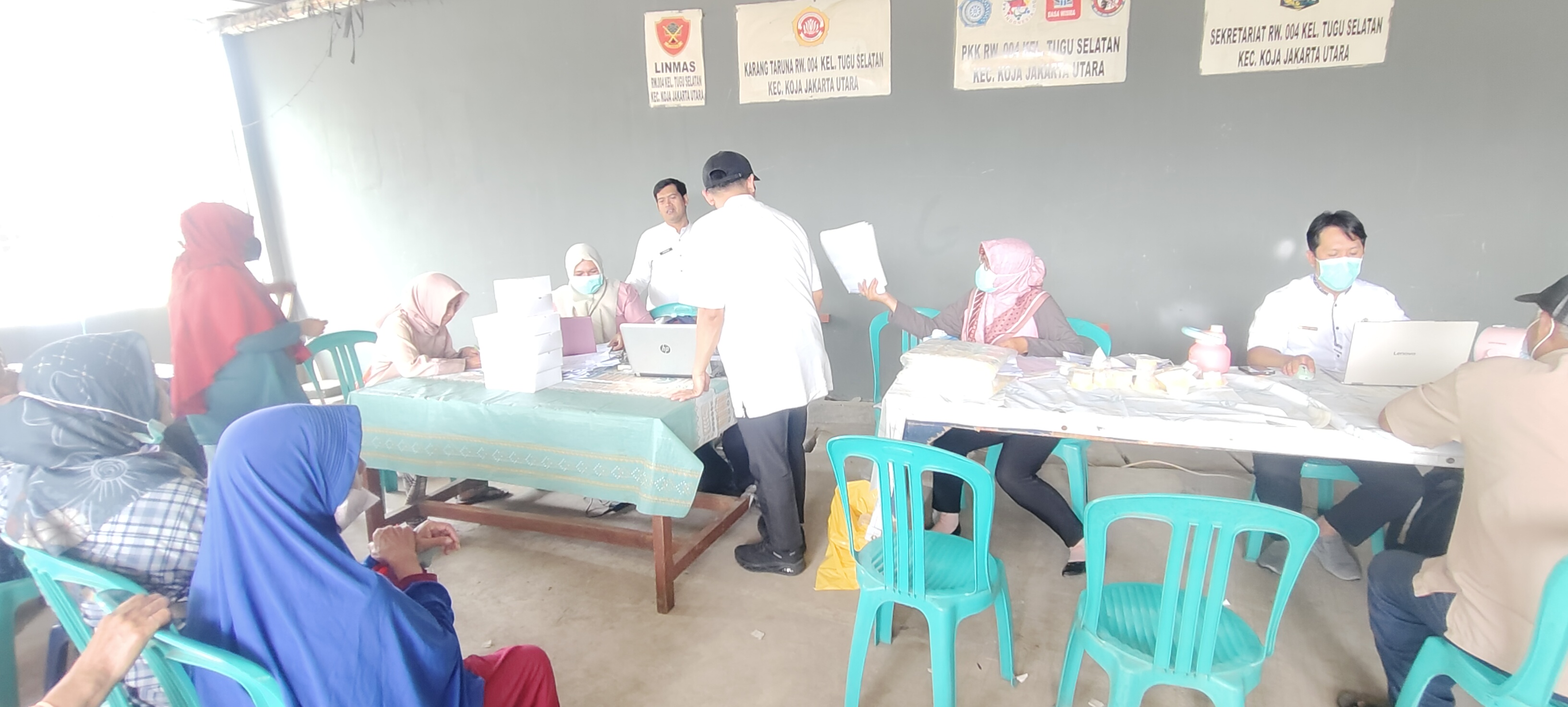 Monitoring Tracing TBC Terintrgrasi CKG dan Rontgen 3