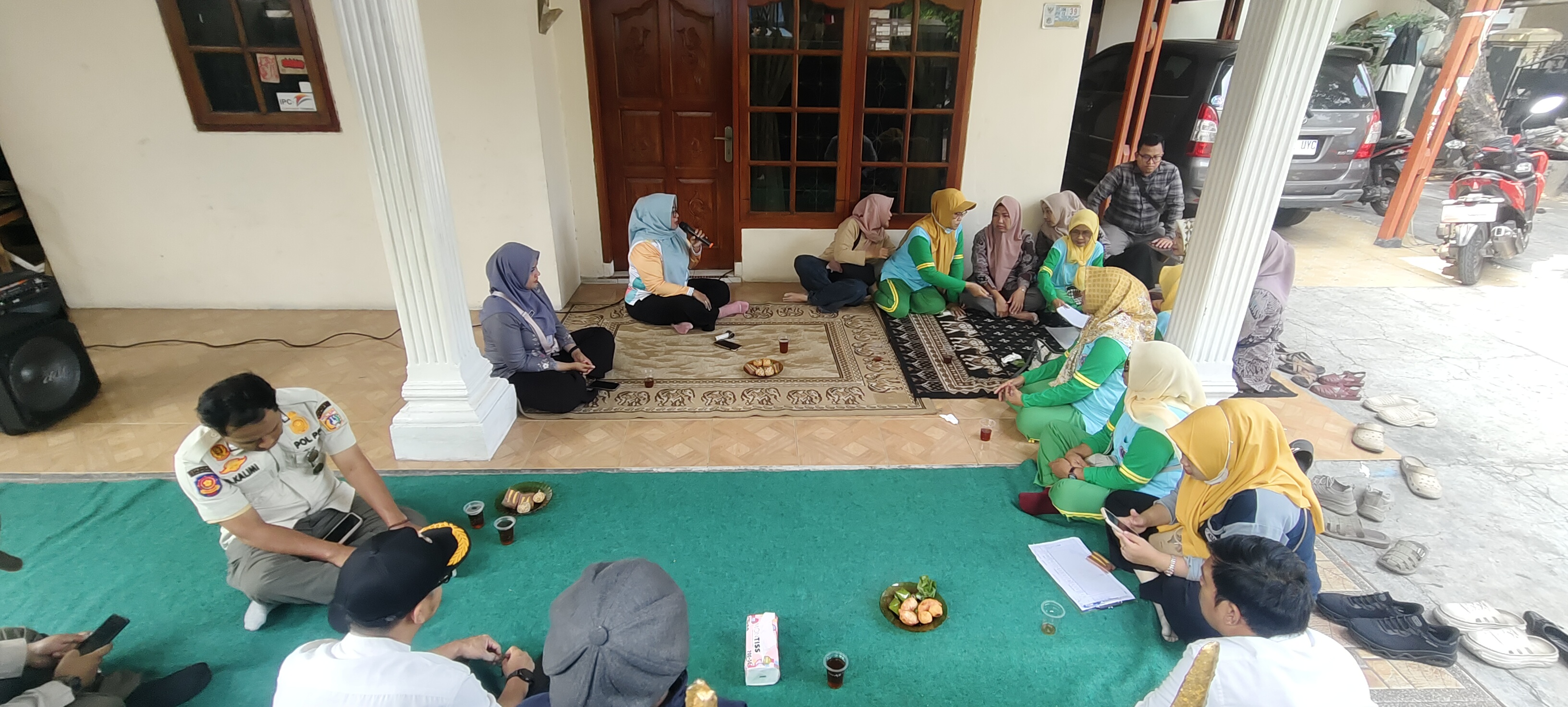 Monitoring Tracing TBC Terintrgrasi CKG dan Rontgen 5