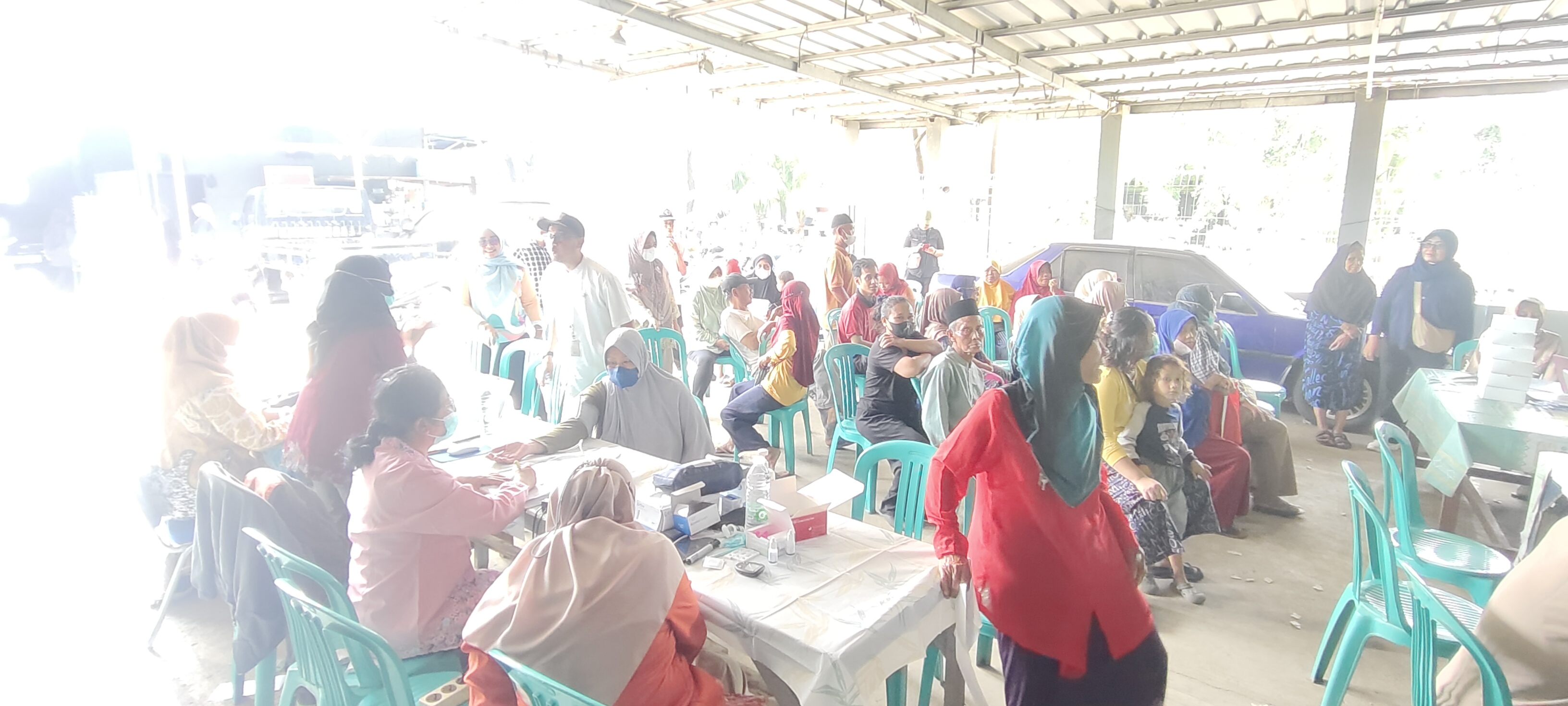 Monitoring Tracing TBC Terintrgrasi CKG dan Rontgen 2
