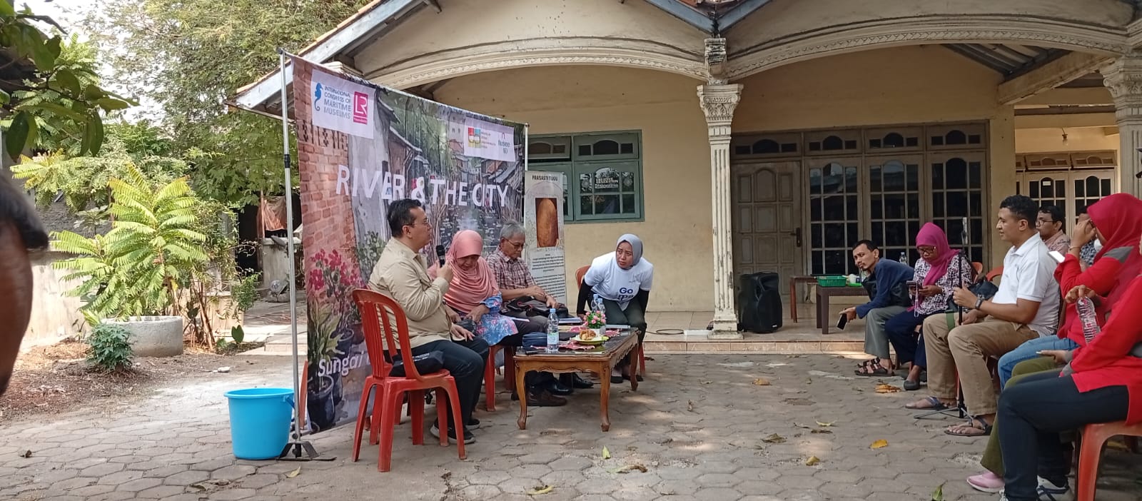 Forum Group Discussion Batu Tumbuh 3
