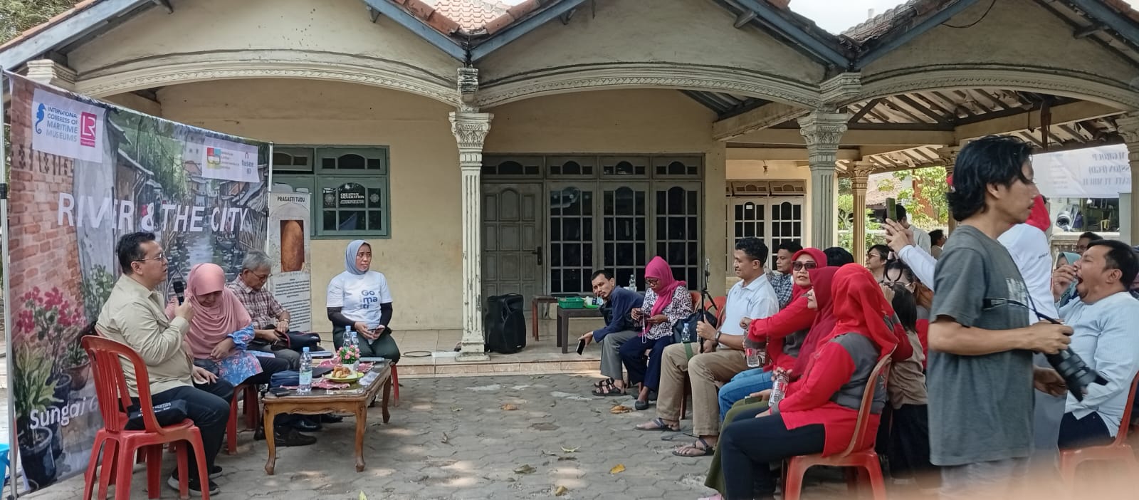Forum Group Discussion Batu Tumbuh 5