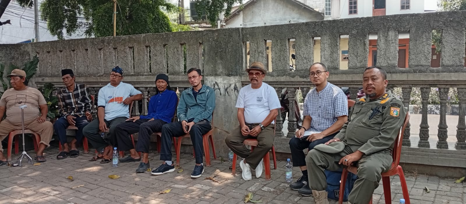 Forum Group Discussion Batu Tumbuh 1