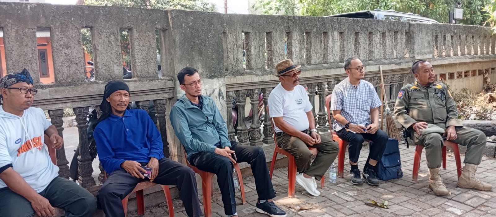 Forum Group Discussion Batu Tumbuh 2