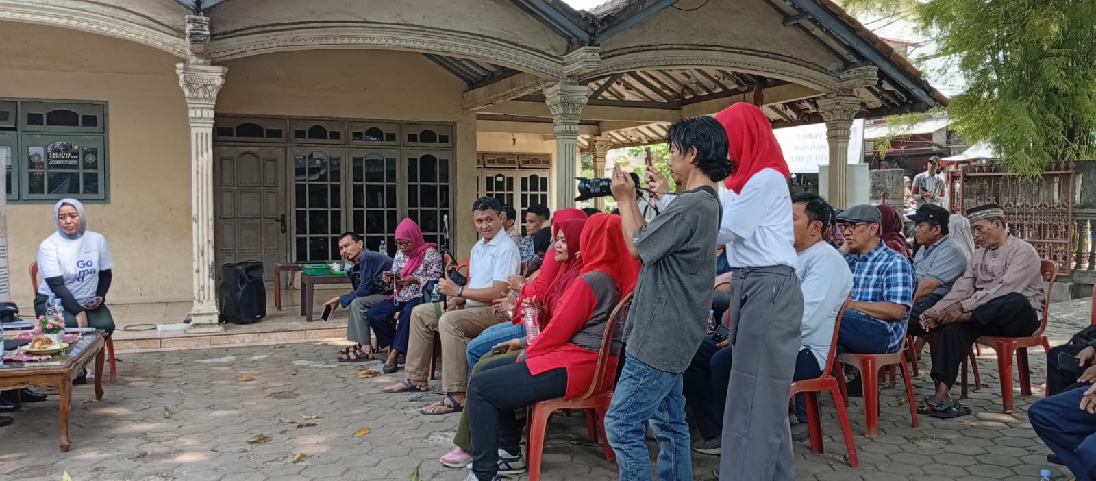 Forum Group Discussion Batu Tumbuh 4