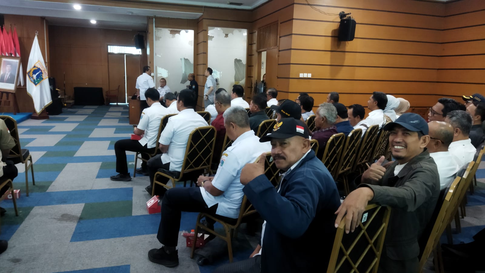 Peningkatan Kapasitas Lembaga Kemasyarakatan 1
