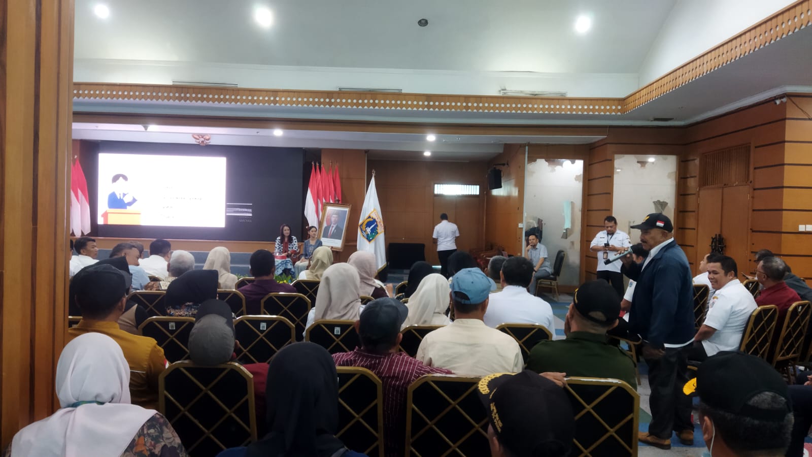 Peningkatan Kapasitas Lembaga Kemasyarakatan 3