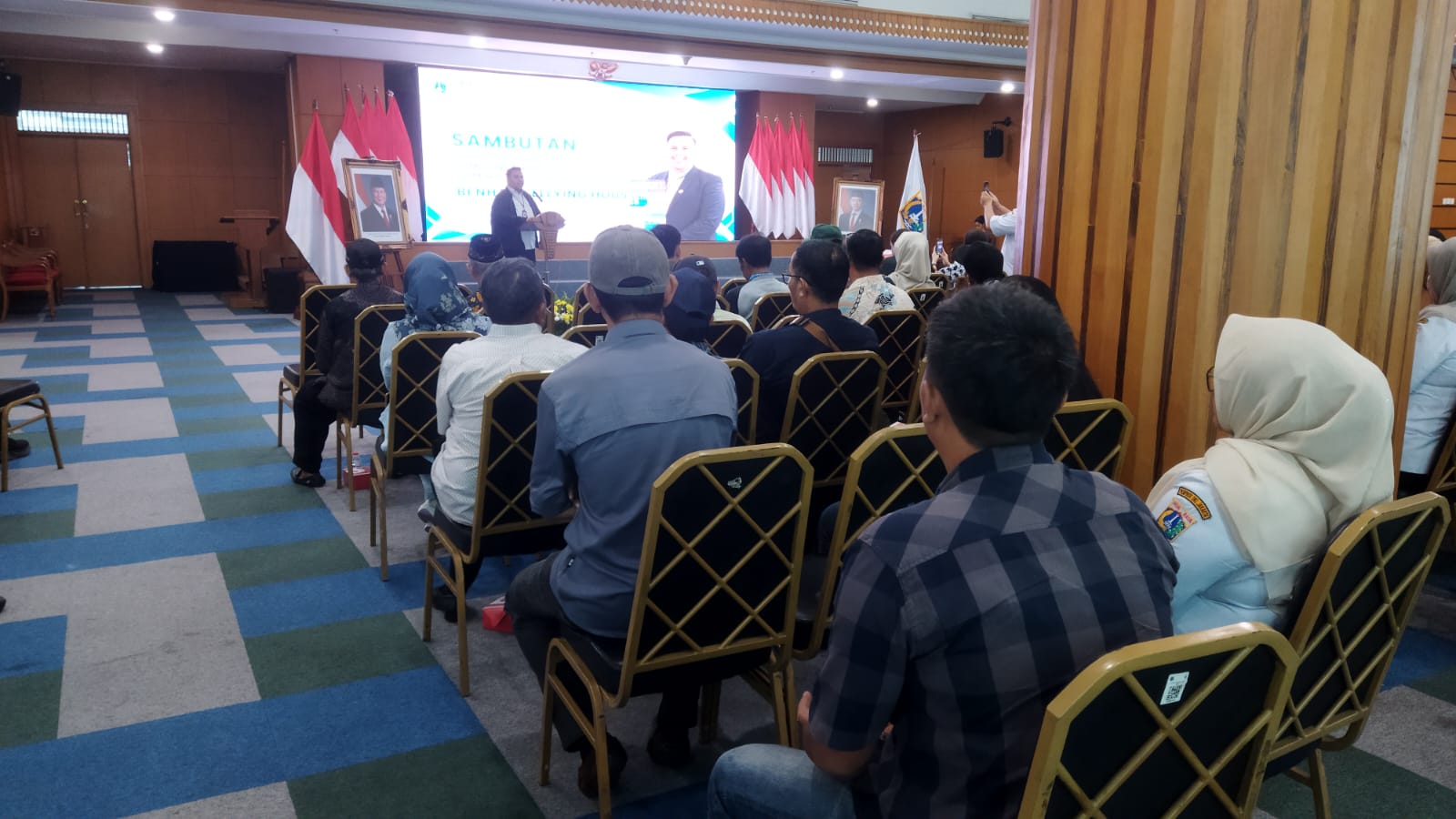 Peningkatan Kapasitas Lembaga Kemasyarakatan 2