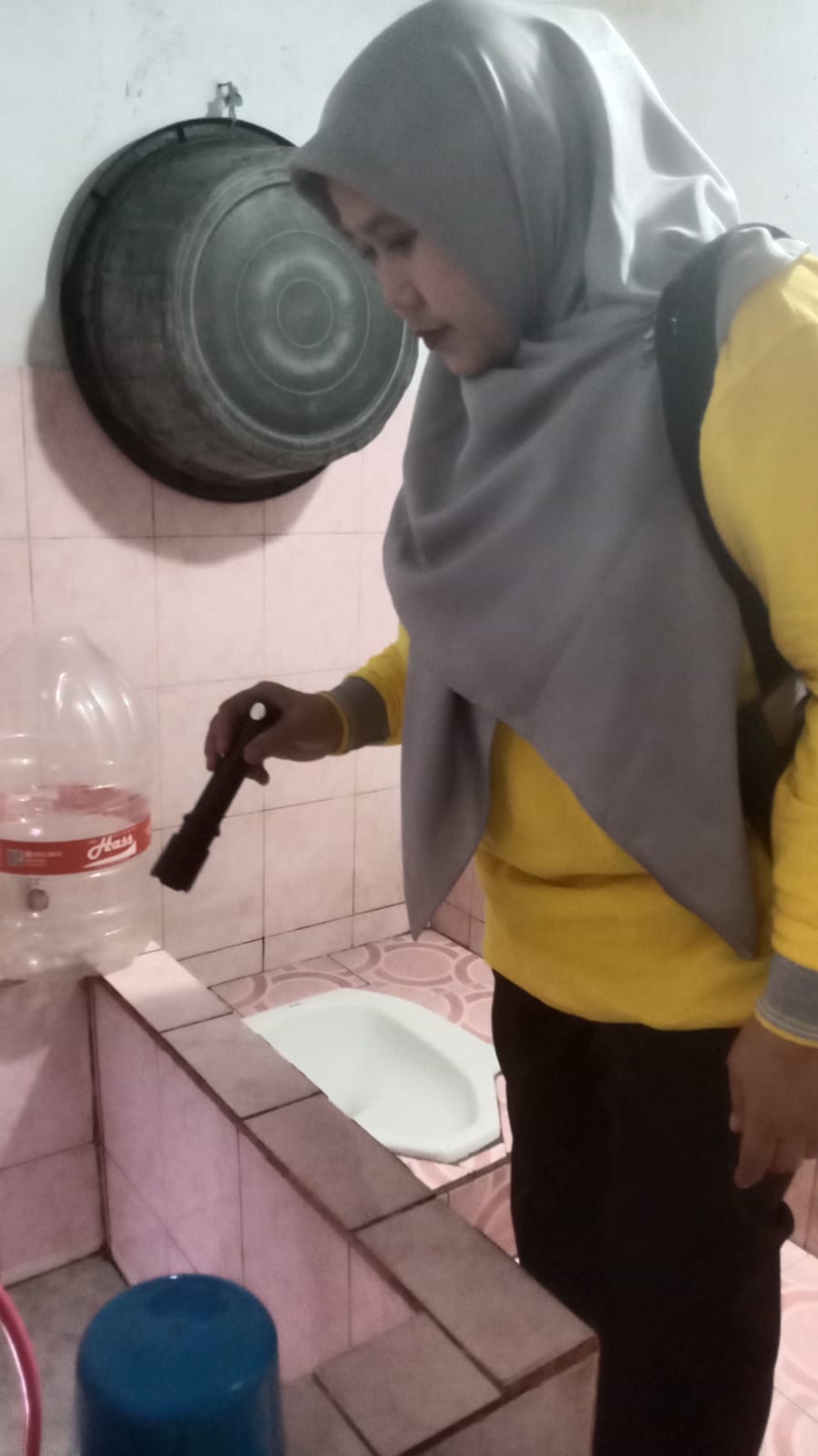 Pemberantasan Sarang Nyamuk (PSN) 4