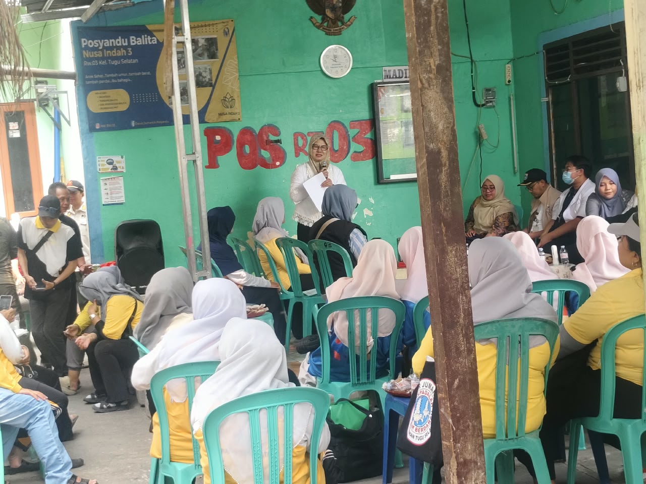 Pemberantasan Sarang Nyamuk (PSN) 6