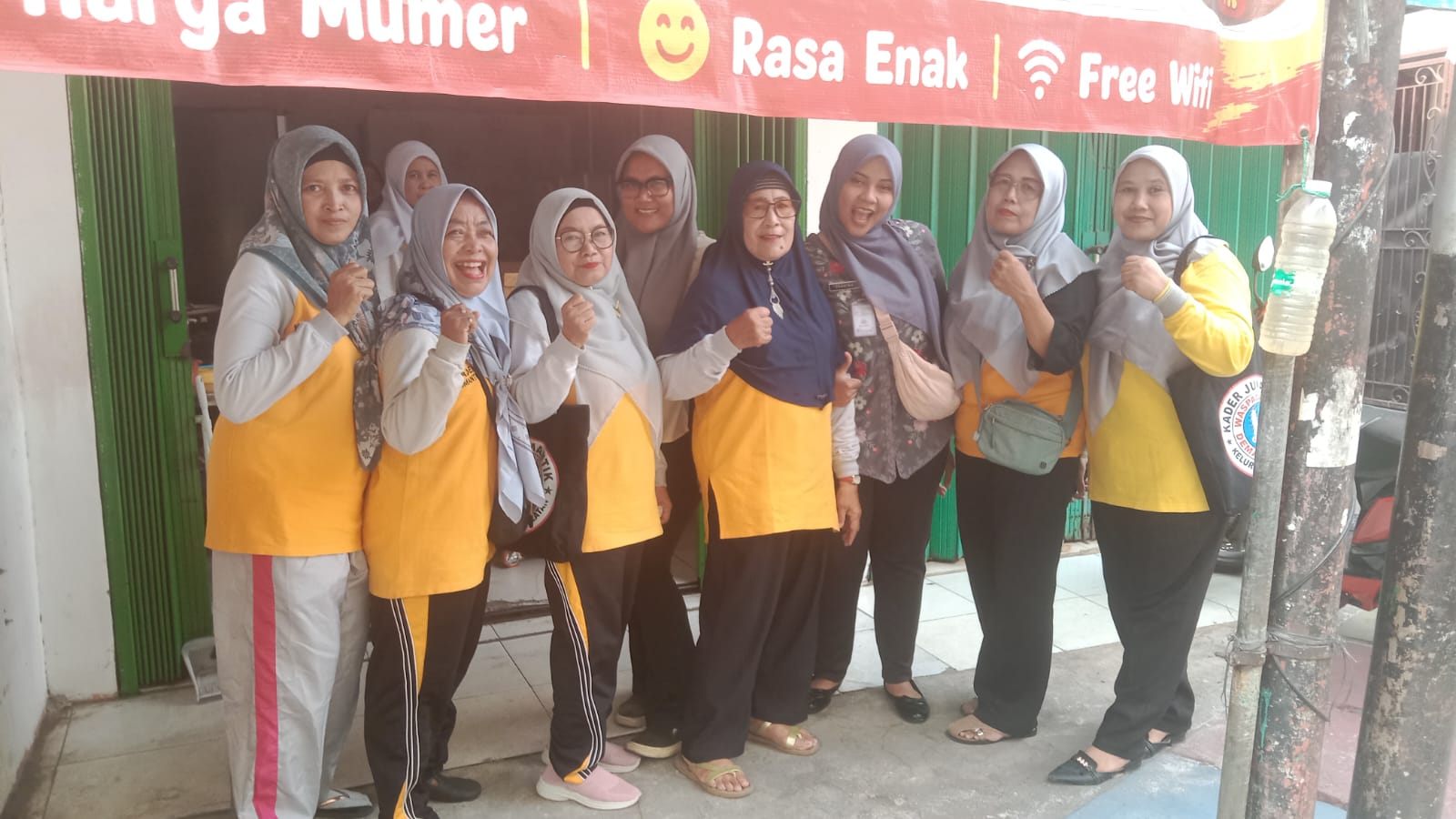 Pemberantasan Sarang Nyamuk (PSN) 3