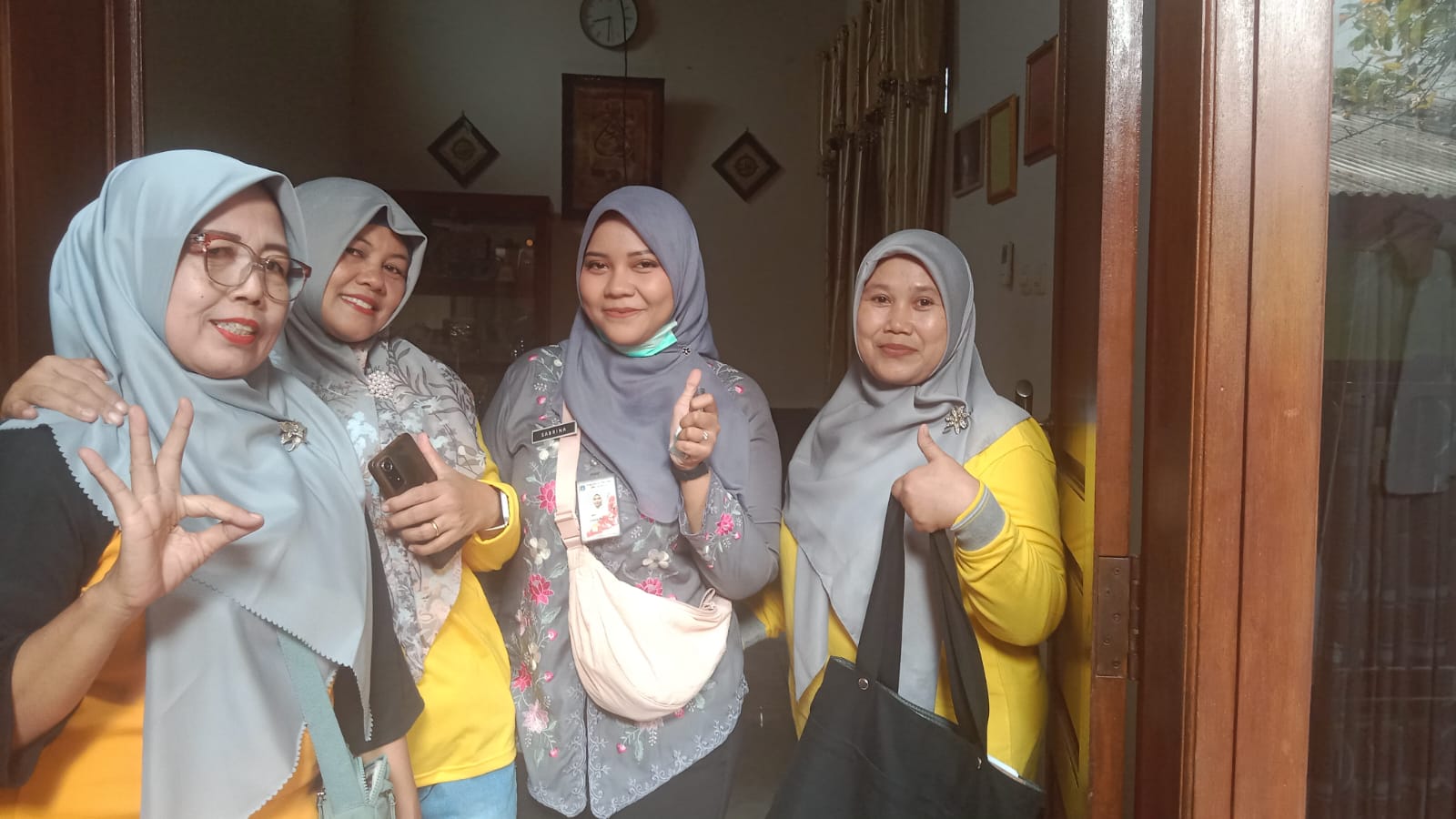 Pemberantasan Sarang Nyamuk (PSN) 2