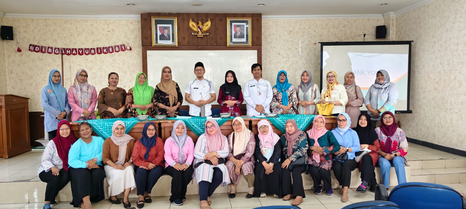 Sosialisasi dan Evaluasi Penanganan Stunting 6