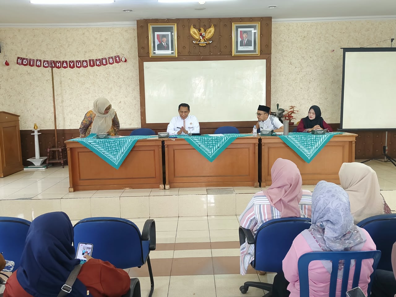 Sosialisasi dan Evaluasi Penanganan Stunting 5