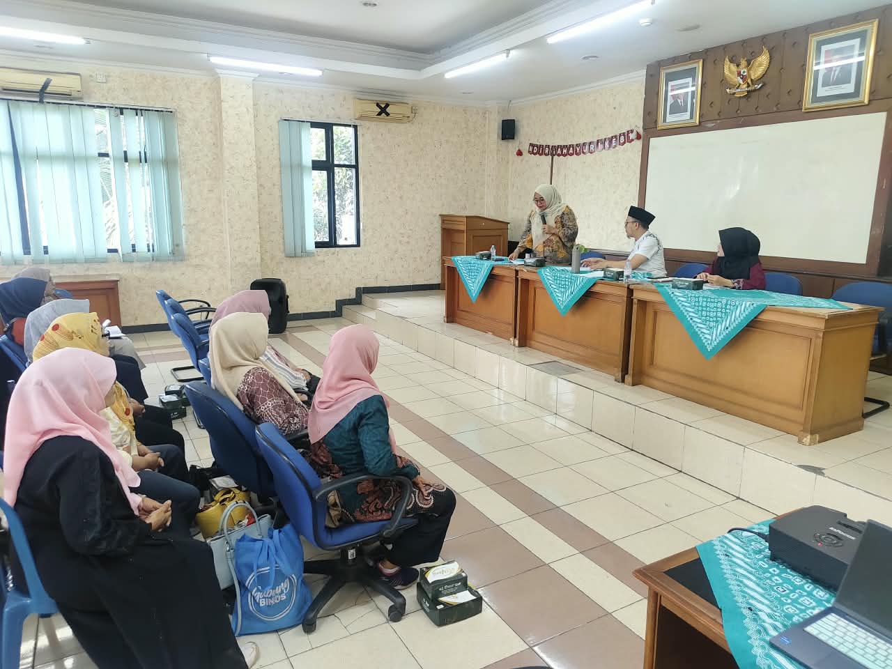 Sosialisasi dan Evaluasi Penanganan Stunting 2