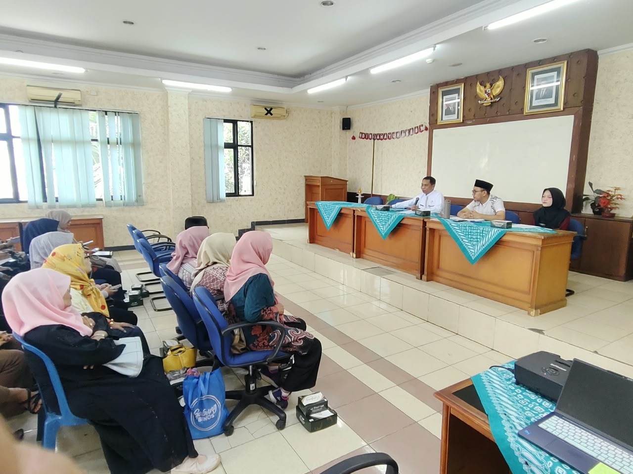 Sosialisasi dan Evaluasi Penanganan Stunting 3