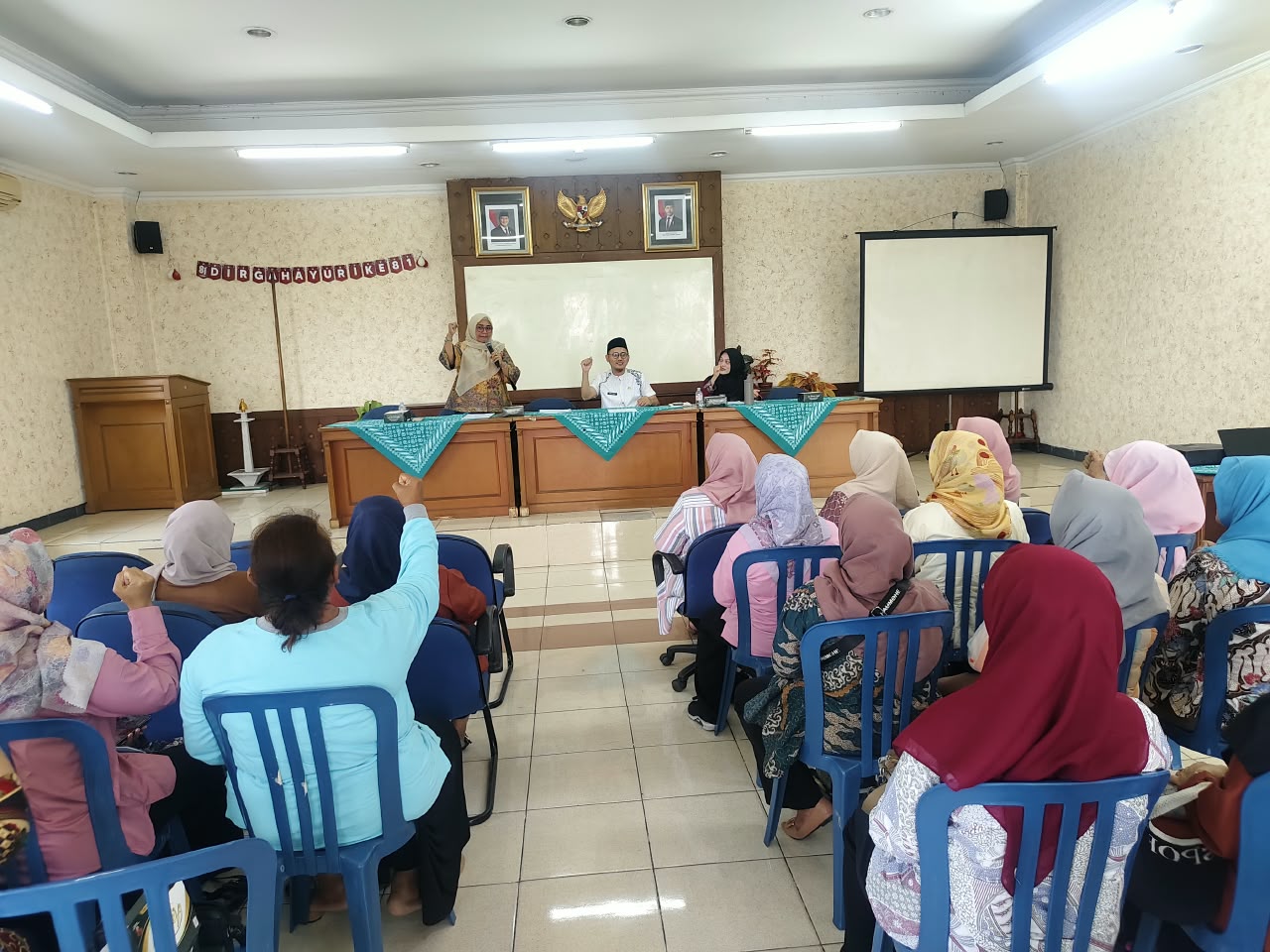 Sosialisasi dan Evaluasi Penanganan Stunting 4