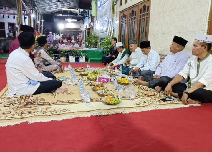 MEMPERINGATI MAULID NABI MUHAMMAD SAW (1448 H) 1