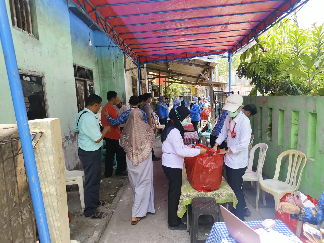 Monitoring Tracing TBC Terintrgrasi CKG dan Rontgen 4