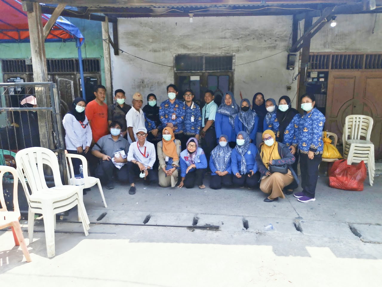 Monitoring Tracing TBC Terintrgrasi CKG dan Rontgen 3