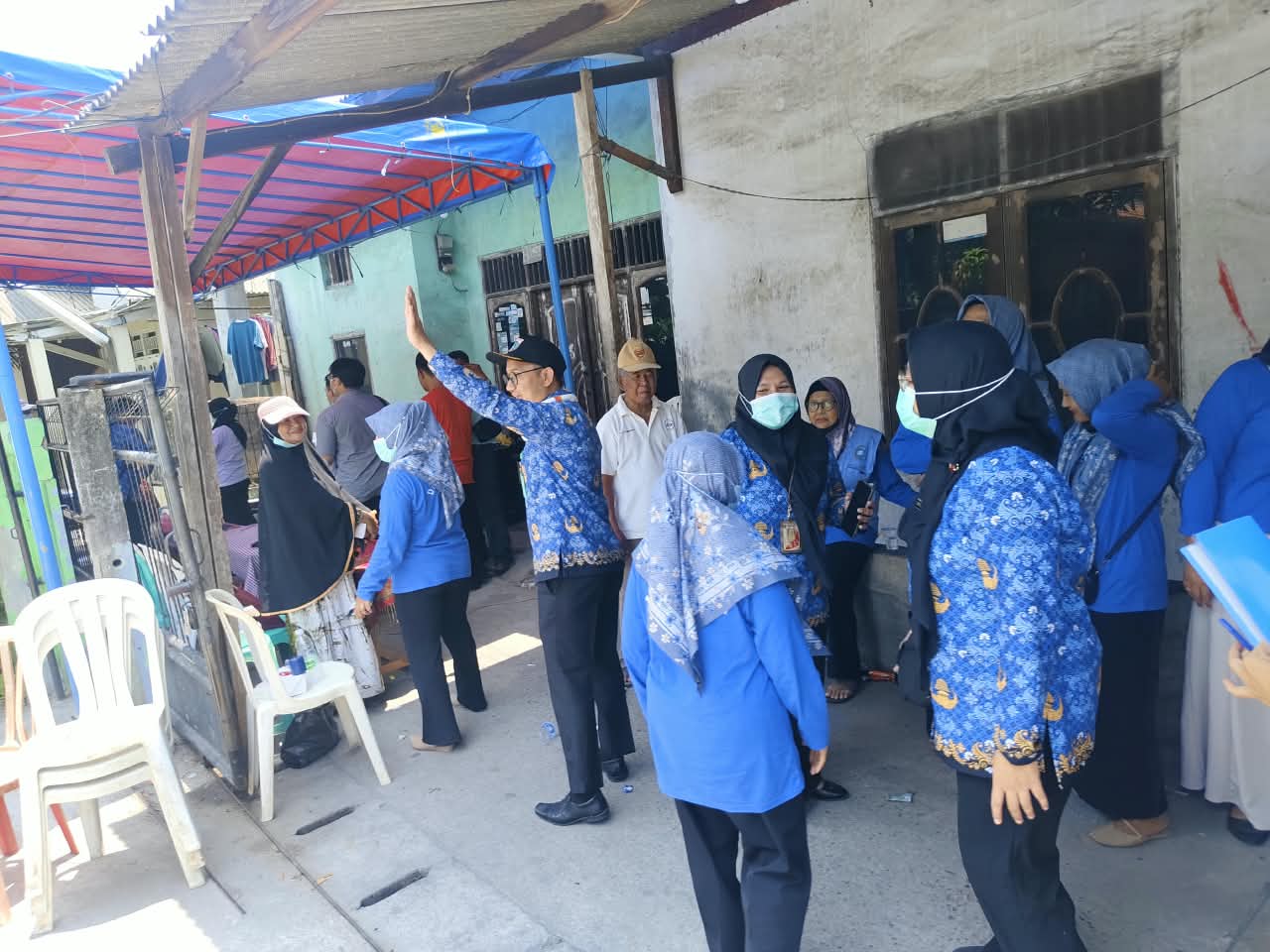 Monitoring Tracing TBC Terintrgrasi CKG dan Rontgen 1
