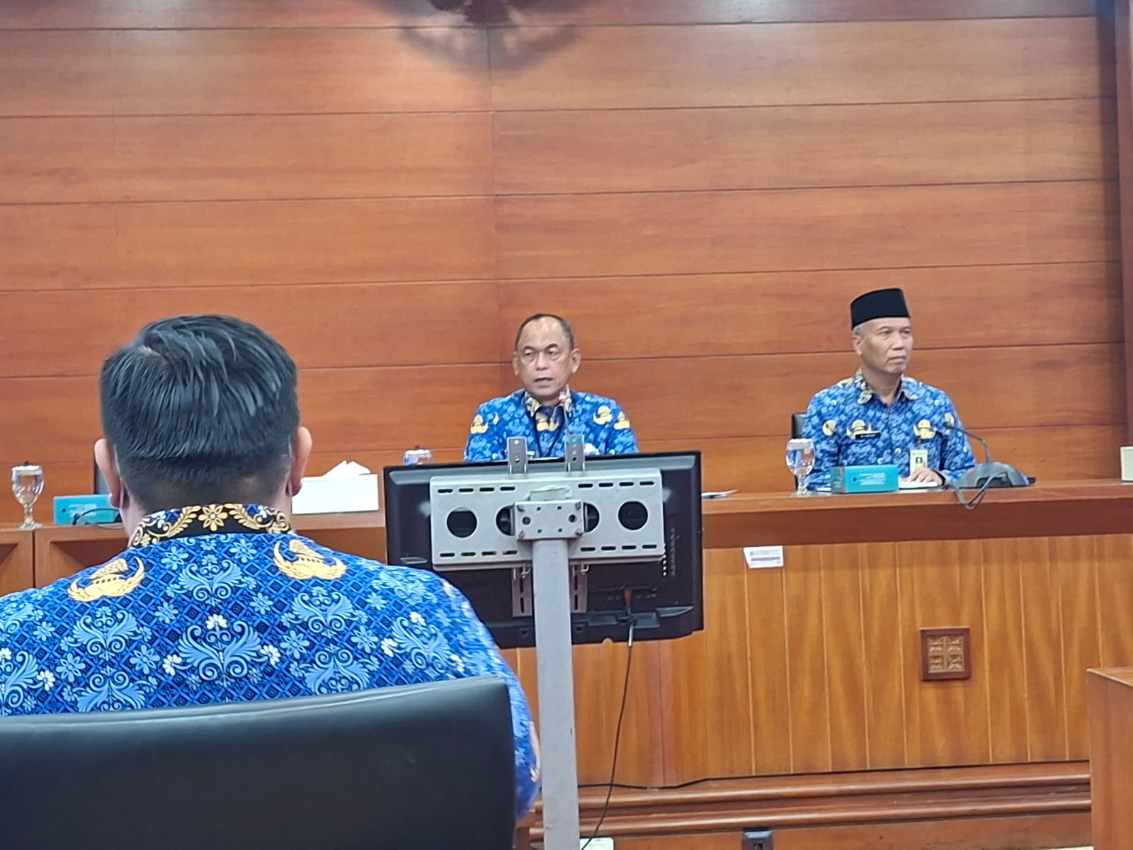 Rapat Arahan Pimpinan 4
