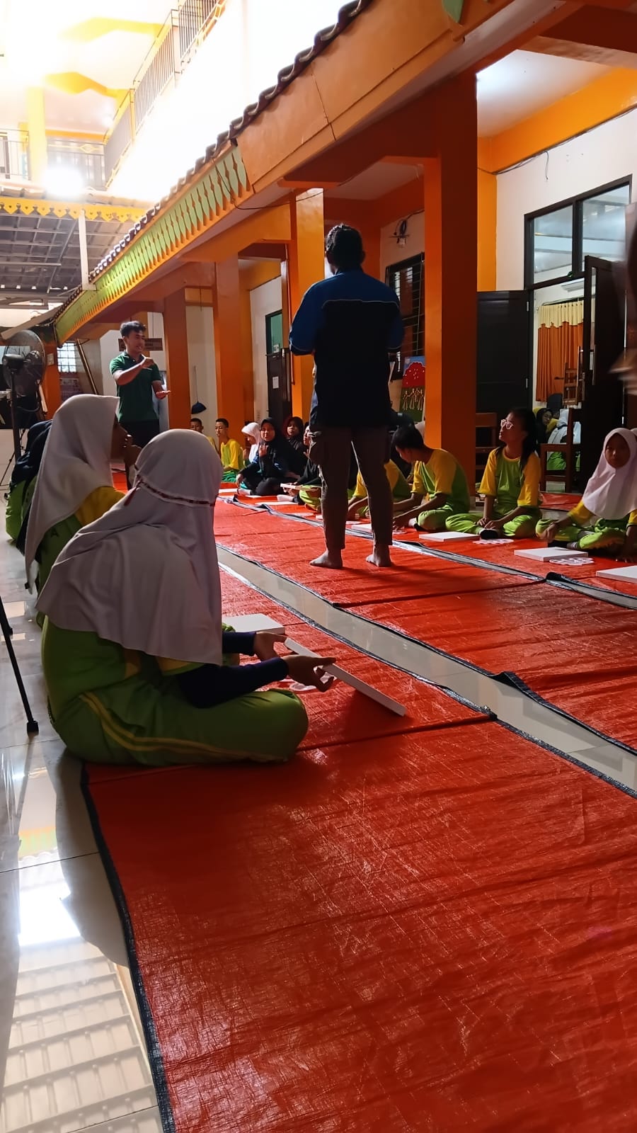 Peringatan Bulan Bakti Karang Taruna (BBKT) ke-66 Tahun 2026 1