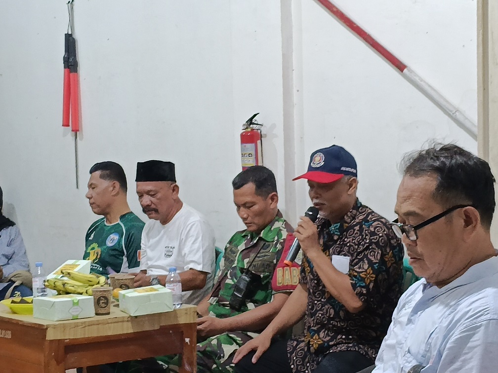 Rapat Koordinasi Wilayah (Rakorwil) 2