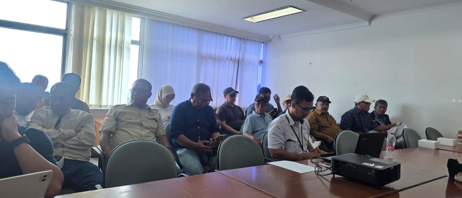 SOSIALISASI PENINGKATAN JALAN LINGKUNGAN 3