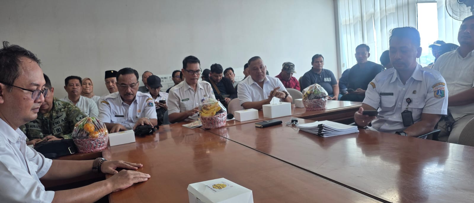 SOSIALISASI PENINGKATAN JALAN LINGKUNGAN 2