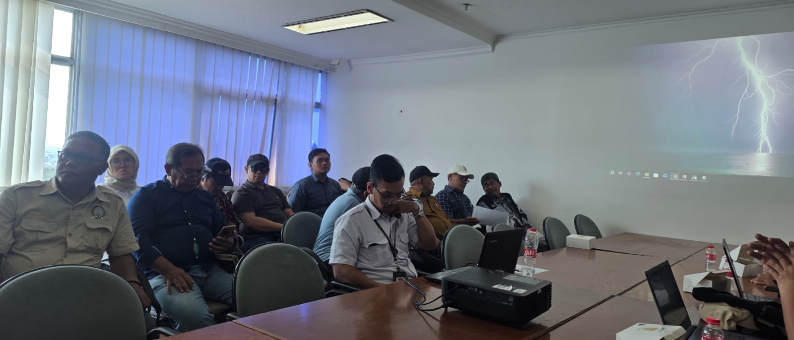 SOSIALISASI PENINGKATAN JALAN LINGKUNGAN 5