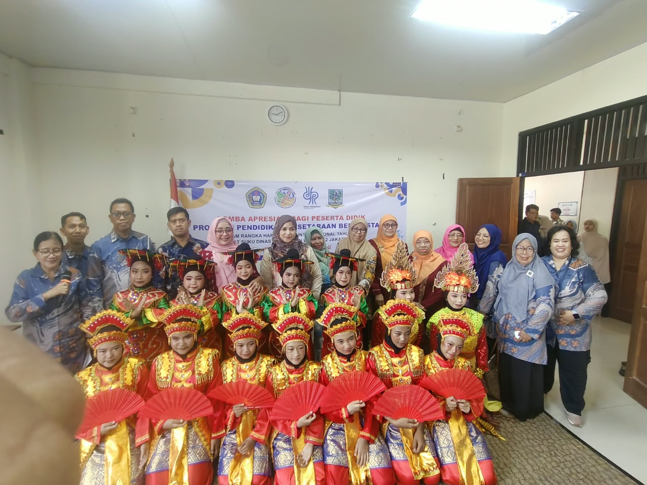 LOMBA APRESIASI BAGI PESERTA DIDIK PROGRAM PENDIDIKAN KESETARAAN BERPRESTASI DALAM RANGKA HARI AKSARA INTERNASIONAL TAHUN 2026 5