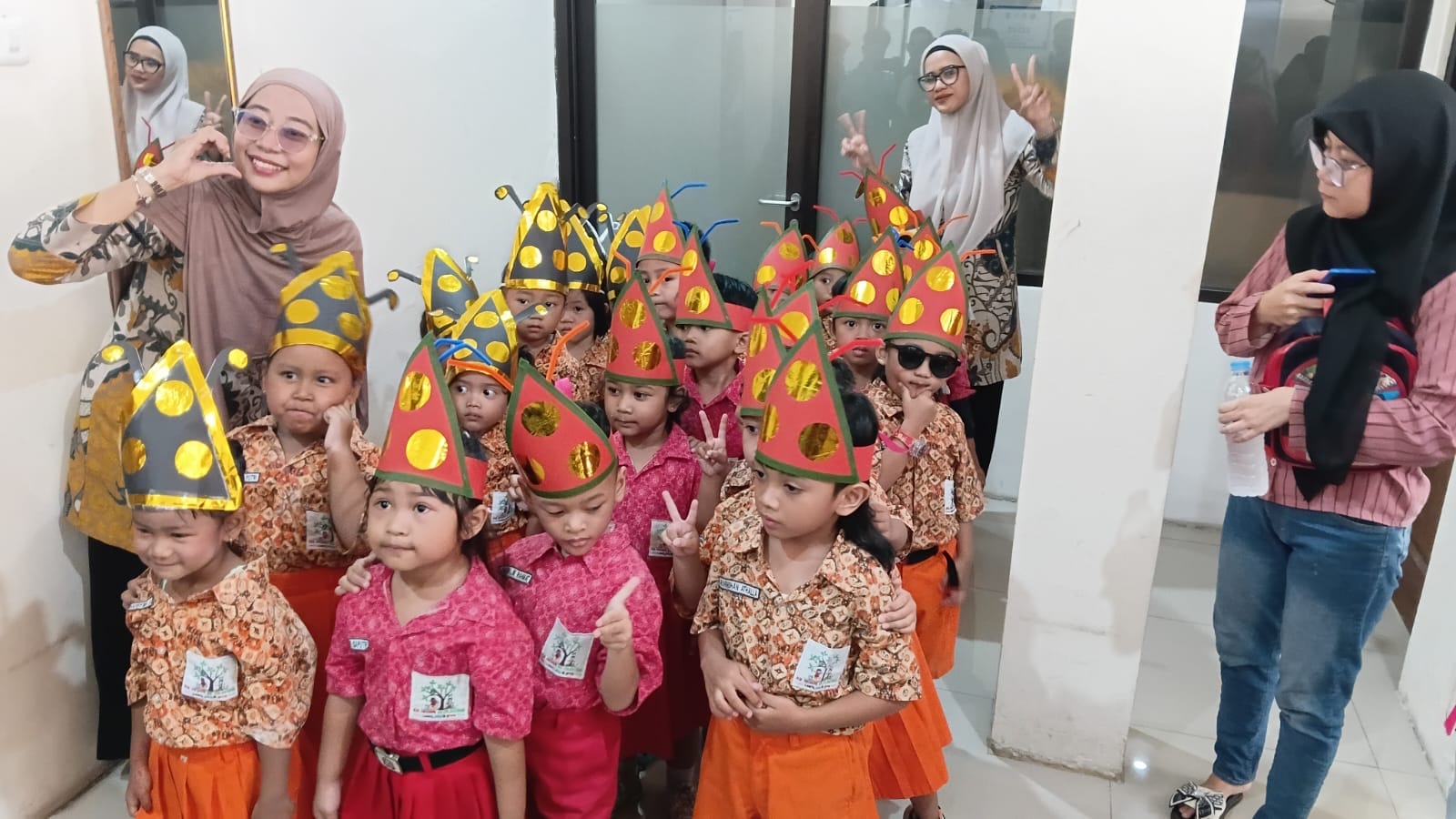 LOMBA APRESIASI BAGI PESERTA DIDIK PROGRAM PENDIDIKAN KESETARAAN BERPRESTASI DALAM RANGKA HARI AKSARA INTERNASIONAL TAHUN 2026 1