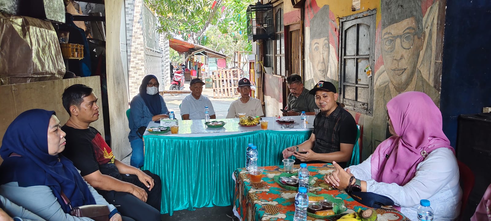 Pemberantasan Sarang Nyamuk (PSN) 1