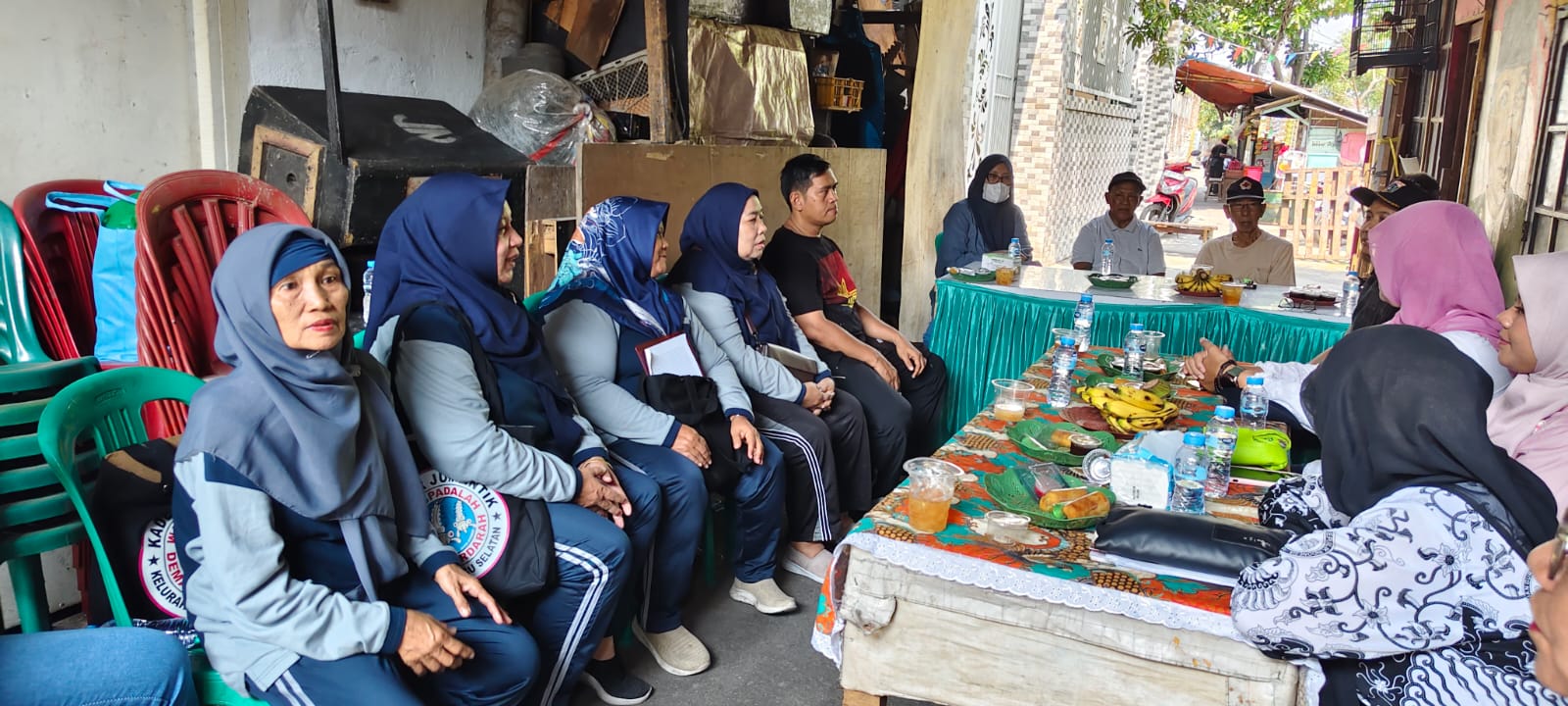 Pemberantasan Sarang Nyamuk (PSN) 2