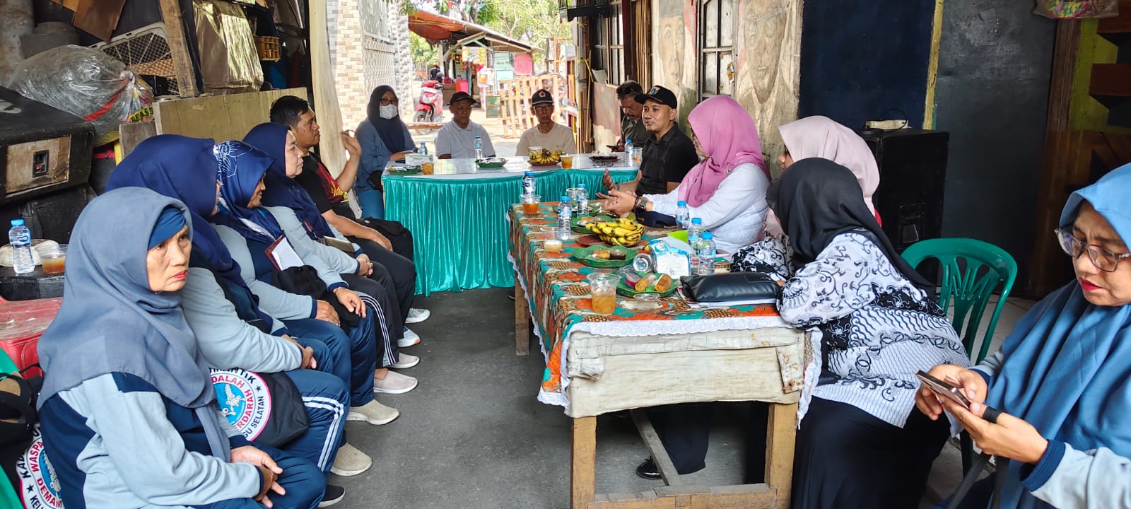 Pemberantasan Sarang Nyamuk (PSN) 6