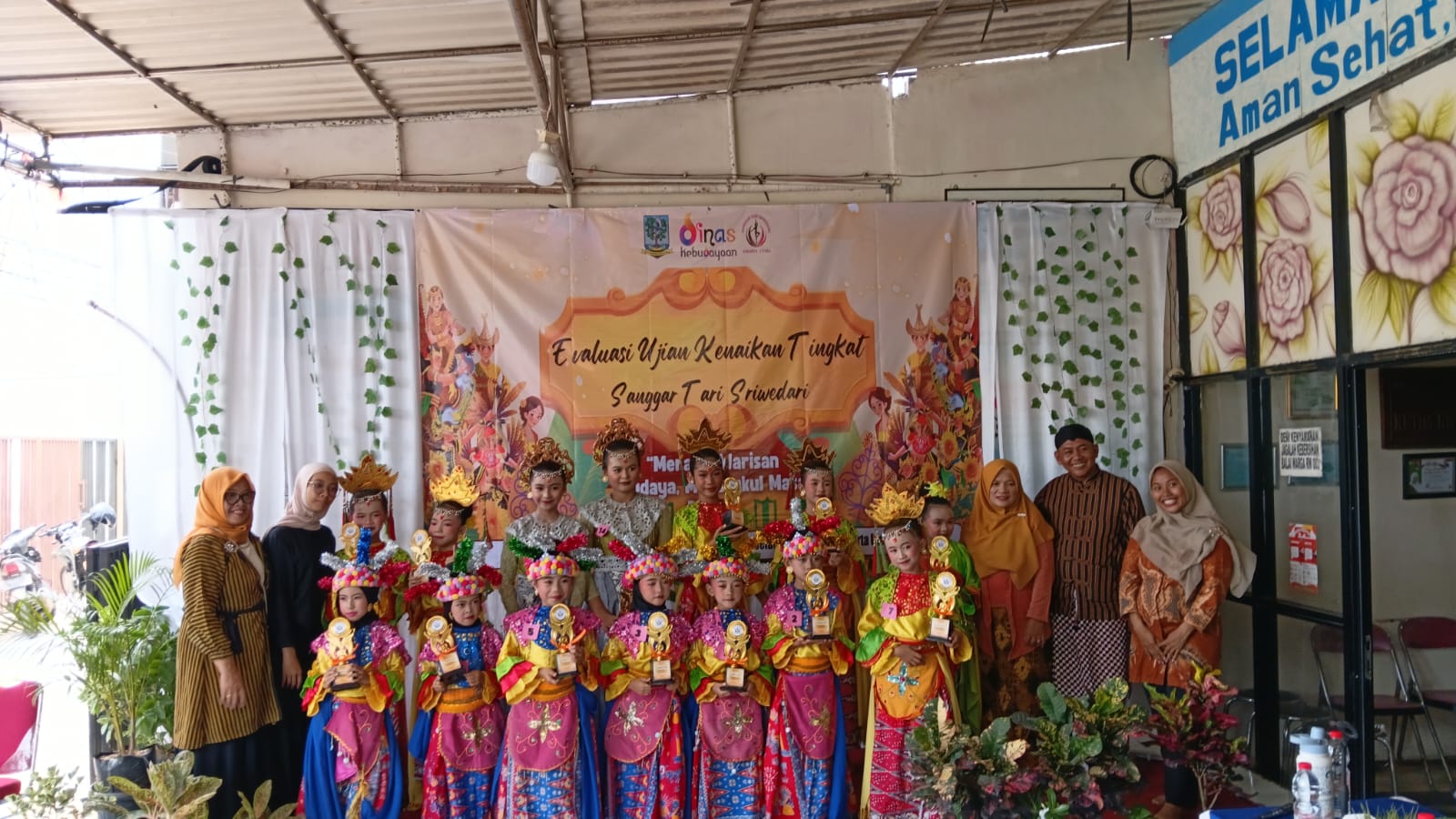 MERAJUT WARISAN BUDAYA , MERANGKUL MASA DEPAN 3