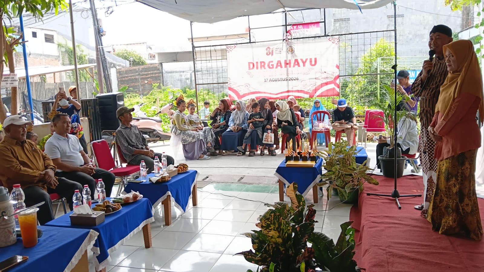 MERAJUT WARISAN BUDAYA , MERANGKUL MASA DEPAN 2