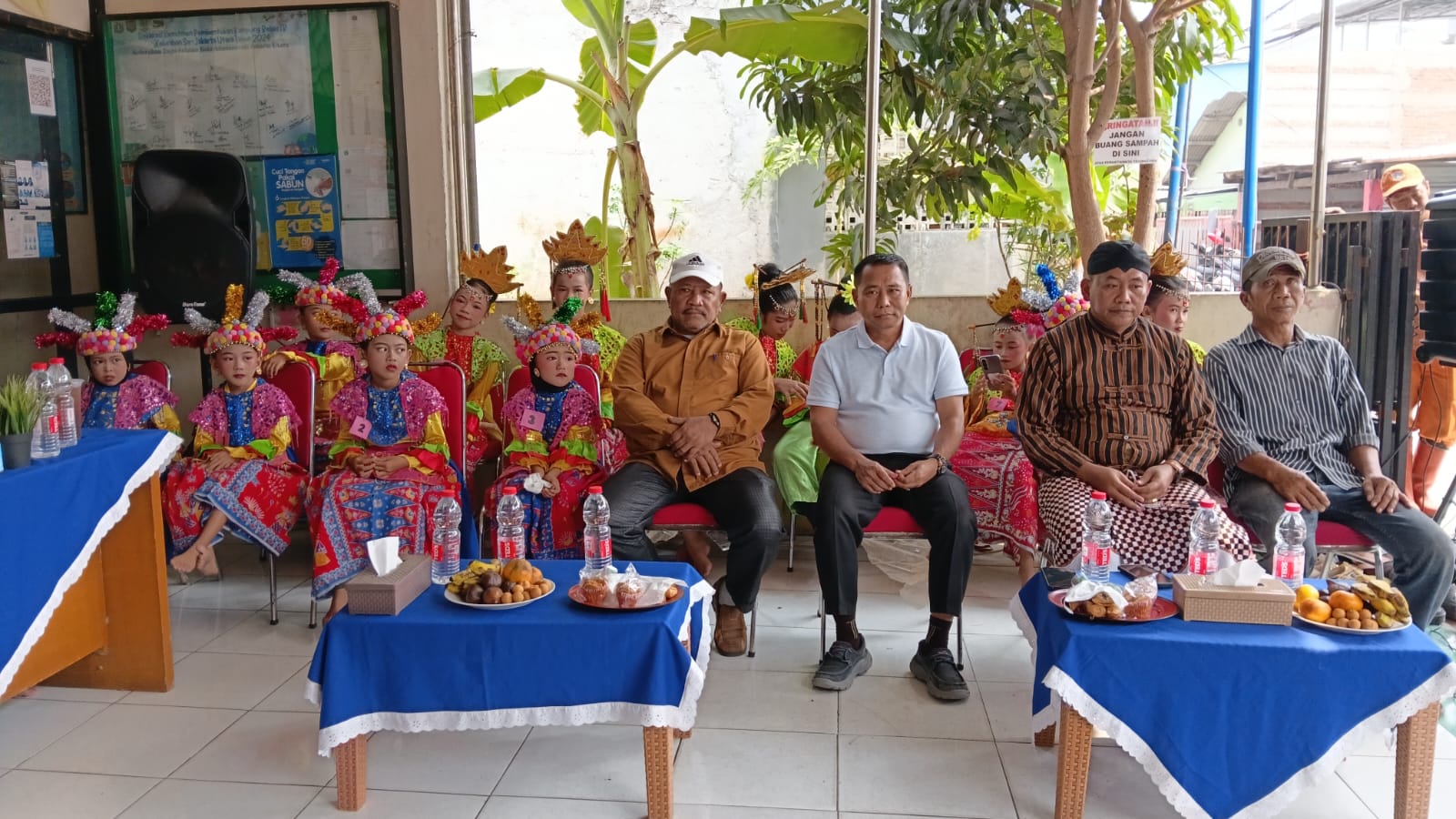 MERAJUT WARISAN BUDAYA , MERANGKUL MASA DEPAN 6