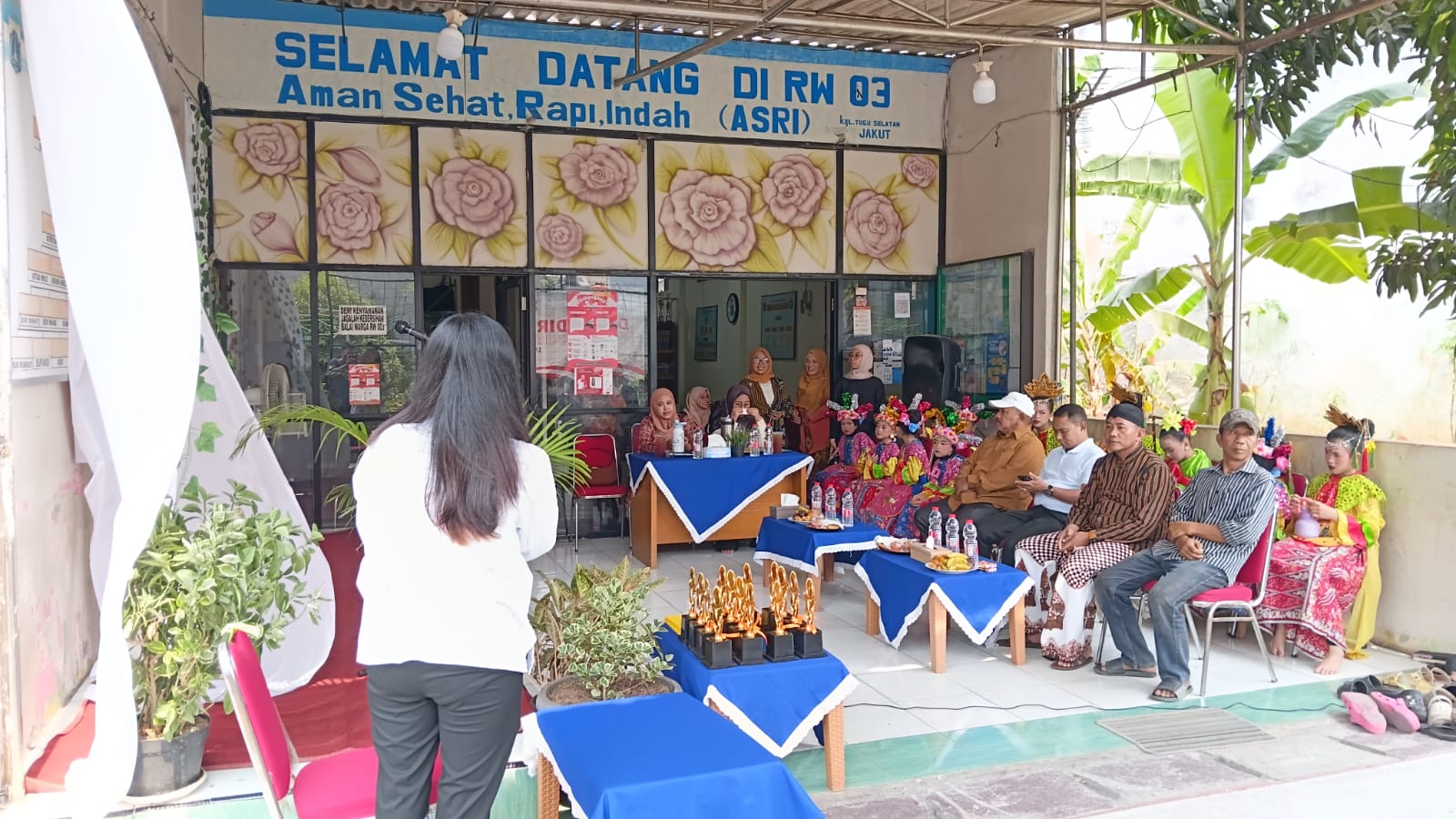 MERAJUT WARISAN BUDAYA , MERANGKUL MASA DEPAN 5