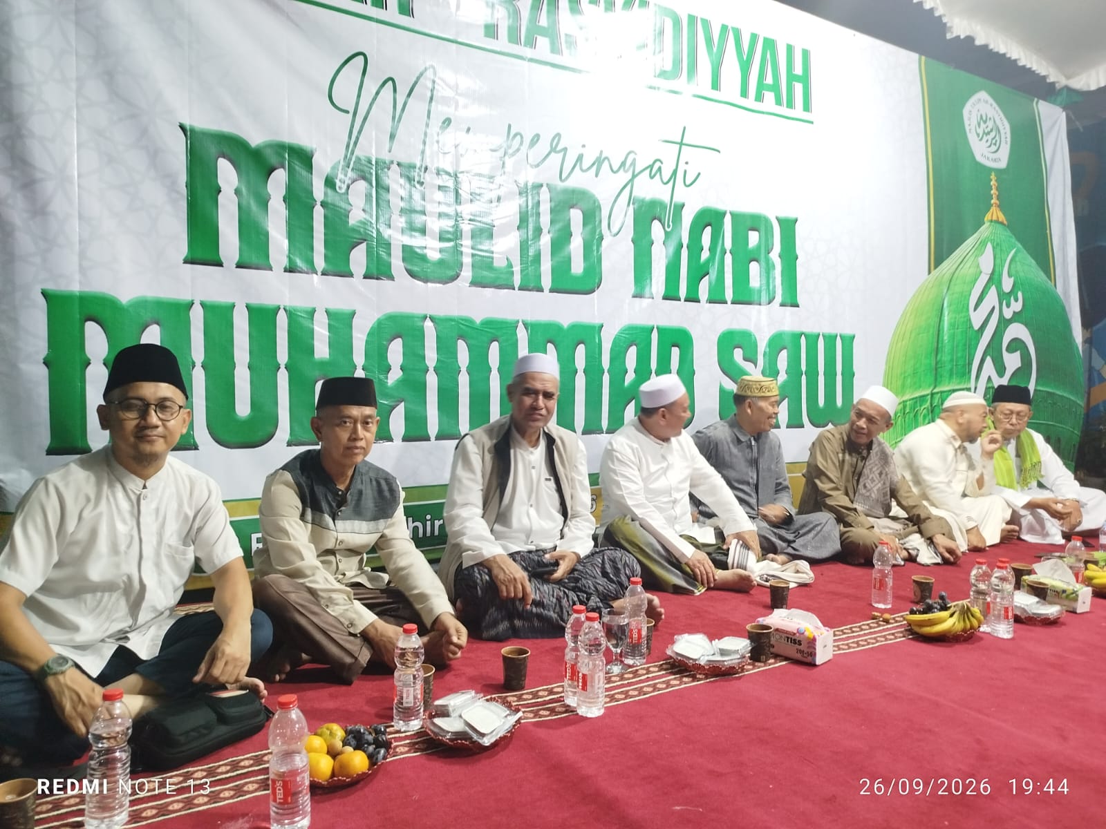 MEMPERINGATI MAULID NABI MUHAMMAD SAW 1448 H / 2026 M 3