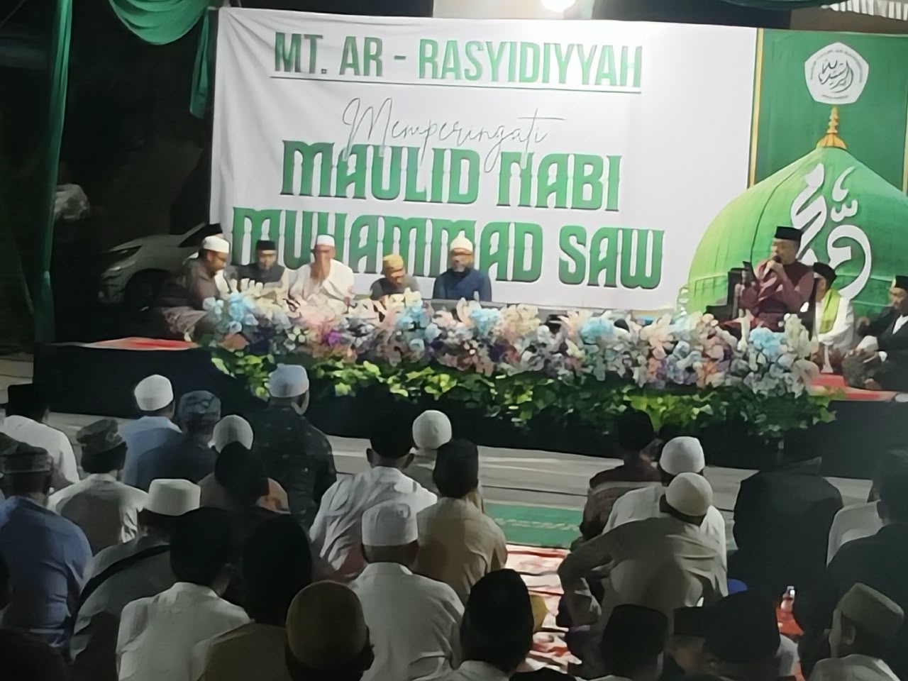 MEMPERINGATI MAULID NABI MUHAMMAD SAW 1448 H / 2026 M 5