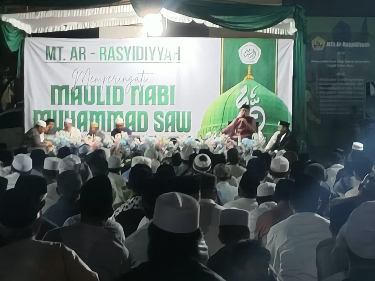 MEMPERINGATI MAULID NABI MUHAMMAD SAW 1448 H / 2026 M 4