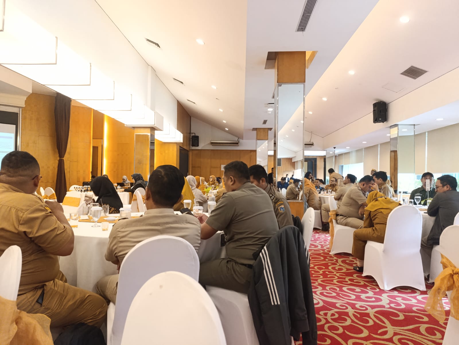 Sosialisasi Tunggakan Iuran Peserta Alih Segmen PBPU/Mandiri 4